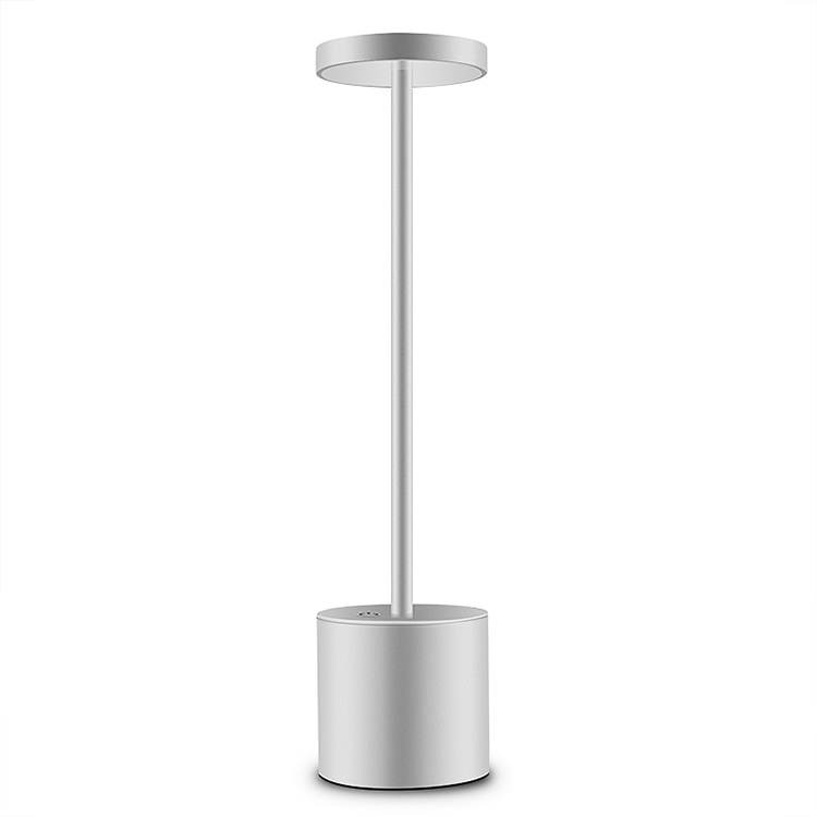 wireless lamp BC961 silver