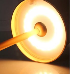 cordless lamp acrylic lamp shade